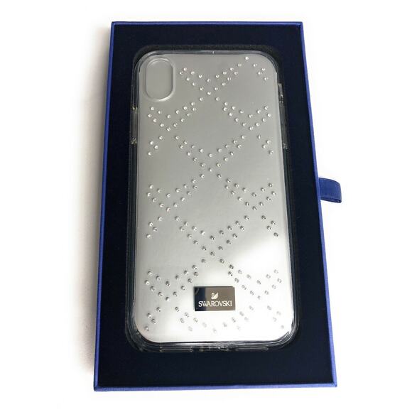 Swarovski Hillock  iPhone XS MAX Case - Picture 3 of 7